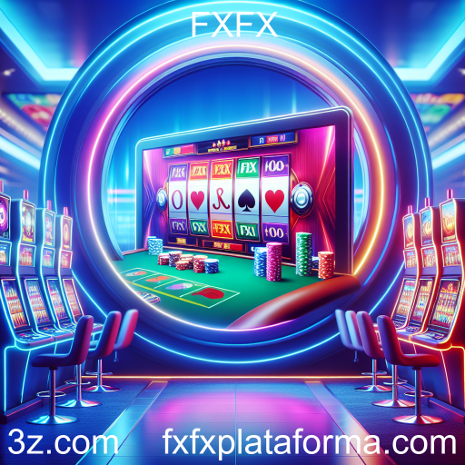 Descubra a Emoção da Alta Aposta no FXFX