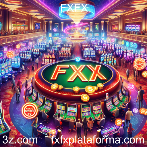 Descubra as Melhores Promoções em Jogos no FXFX