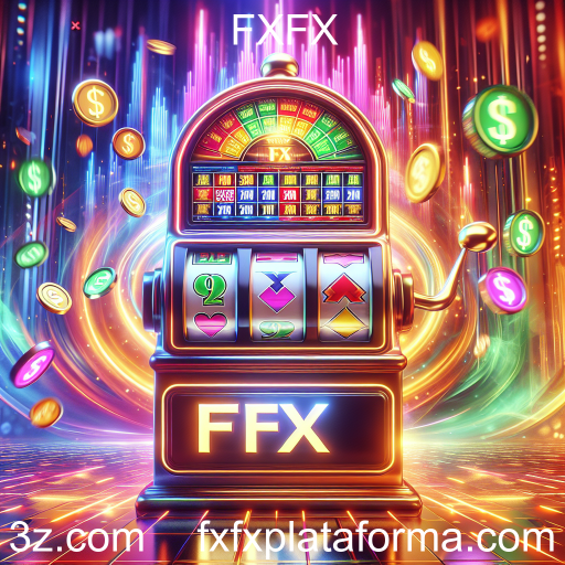 A Magia dos Caça-níqueis: Entretenimento e Emoção no FXFX