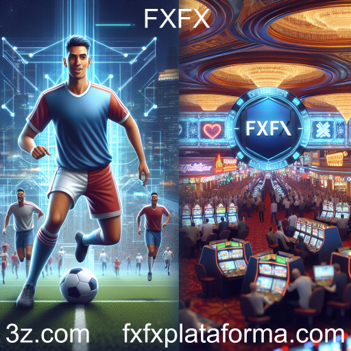A Revolução dos Jogos de Esportes: Uma Nova Era de Competição Virtual